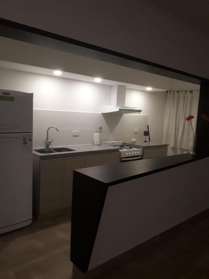 Departamento Alem Apartment Lincoln Bagian luar foto