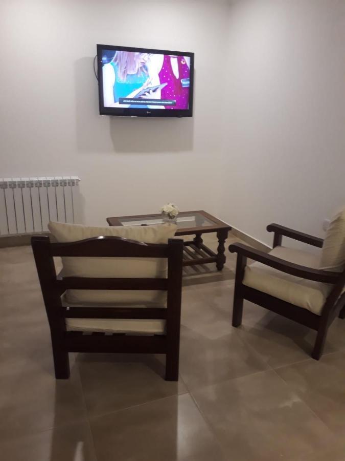 Departamento Alem Apartment Lincoln Bagian luar foto