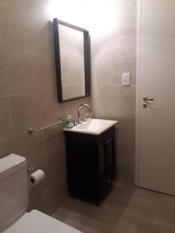 Departamento Alem Apartment Lincoln Bagian luar foto