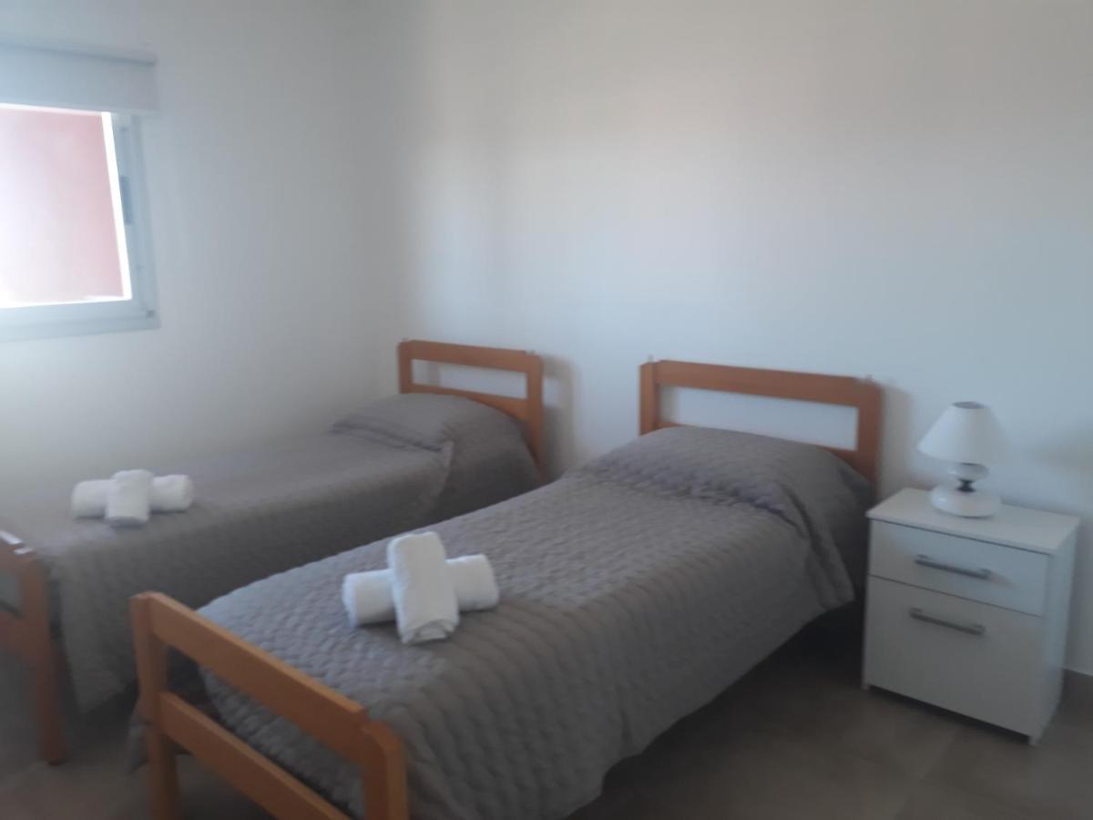 Departamento Alem Apartment Lincoln Bagian luar foto