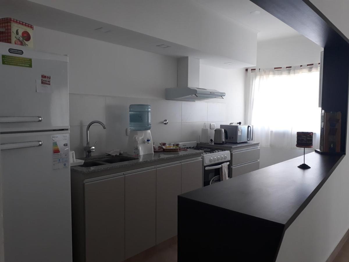 Departamento Alem Apartment Lincoln Bagian luar foto