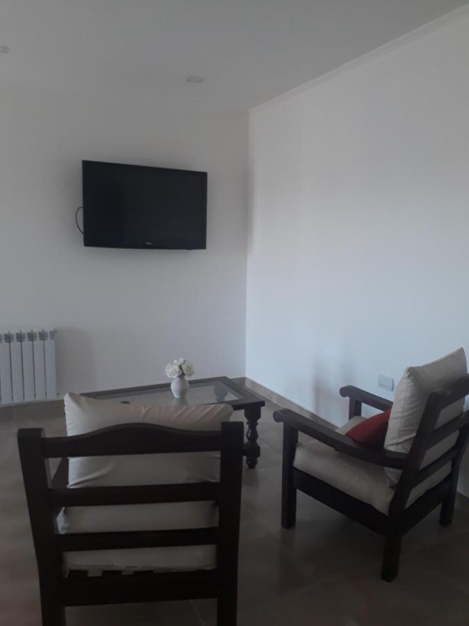 Departamento Alem Apartment Lincoln Bagian luar foto